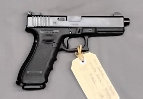 Glock 17A Gen 4 9mm