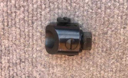 Sako Finland Rifle Peep Sight