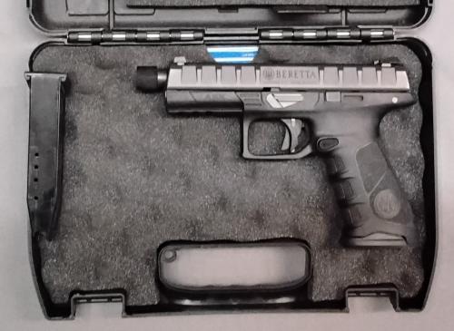 Beretta APX 9mm
