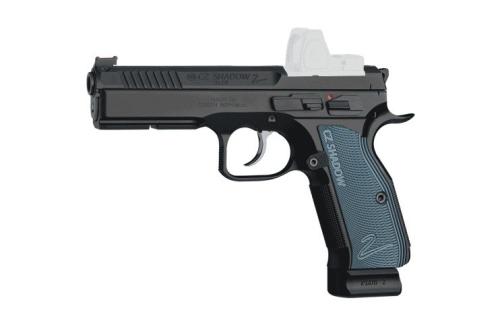 CZ Shadow 2 Optics Ready Blue 9mm