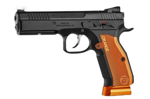 CZ Shadow 2 OR Orange 9mm