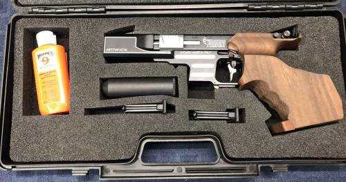 Pardini SP .22 LR U3680